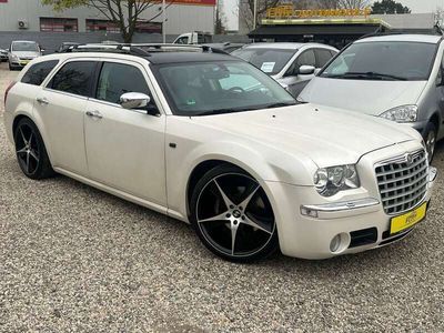 gebraucht Chrysler 300C 3.0 CRD STR *Navi*Klima*Leder*VOLL