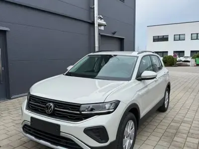 Nowe VW T-Cross Life 95 KM (69 kW) 2026 Szary SUV