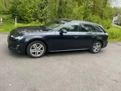 Usata Audi A4