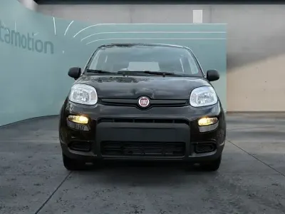 Gebraucht Fiat Panda 69 PS (50 kW) 2024 Schwarz Kleinwagen