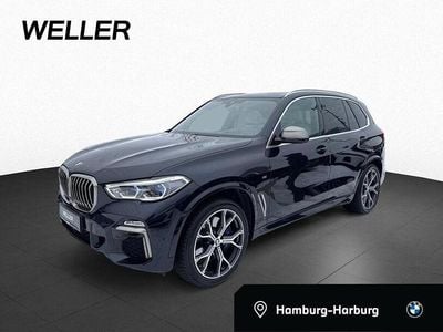 Gebraucht BMW X5 Performance 530 PS (389 kW) 2021 Schwarz SUV