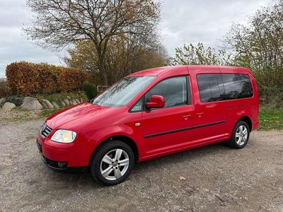 VW Caddy Maxi Life