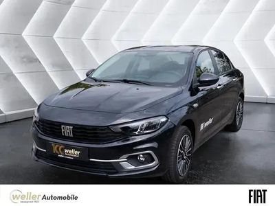 Usata Fiat Tipo Urban 131 CV (96 kW) 2025 Nero Berlina