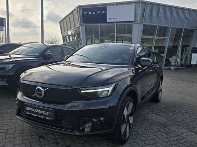 Gebraucht Volvo C40 Ultimate 300 kW (408 PS) 2022 Schwarz SUV