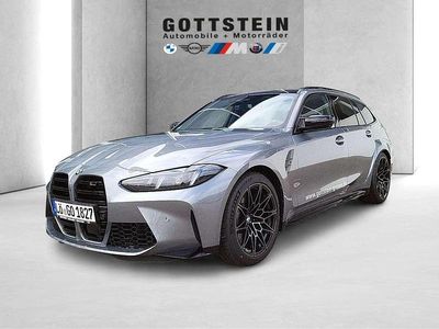 Grau Gebraucht 2025 BMW M3 Competition Edition Kombi | 94.990 € (Fairer Preis)