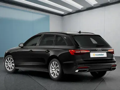 Gebraucht Audi A4