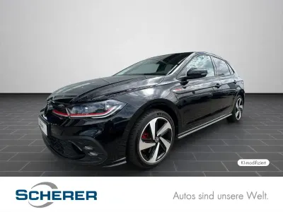 Gebraucht VW Polo IQ Drive 207 PS (152 kW) 2024 Deep black perleffekt Kleinwagen