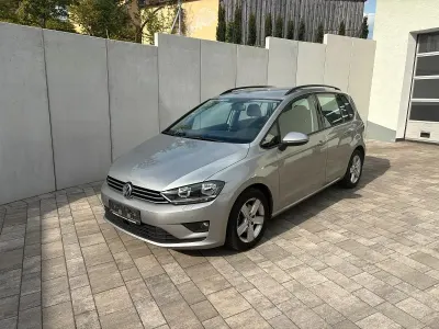 Gebraucht VW Golf VII 110 PS (80 kW) 2015 Silber Limousine