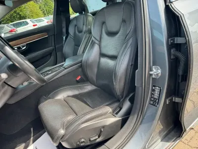 Gebraucht Volvo V90 Inscription 235 PS (172 kW) 2016 Grau Kombi