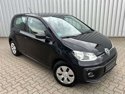 gebraucht VW up! move up!*Maps+More*Klima*Sitzh*Tempo*