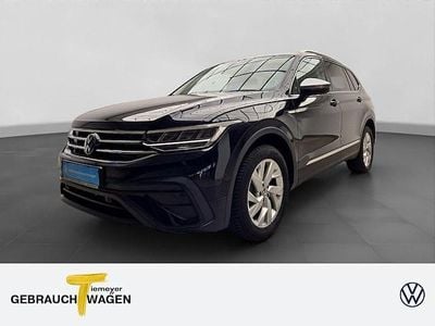 VW Tiguan Allspace