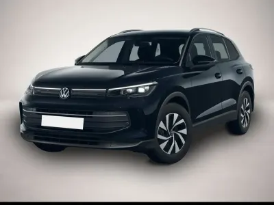 Neu VW Tiguan IQ Drive 150 PS (110 kW) 2026 Schwarz SUV
