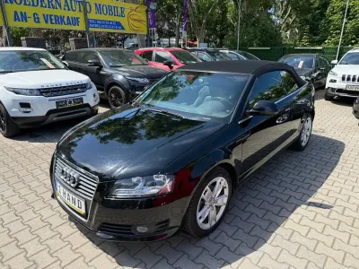 Gebraucht Audi A3 Cabriolet