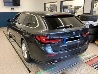 Gebraucht BMW 520