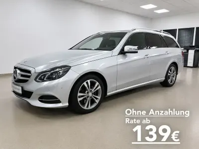 Gebraucht Mercedes E300
