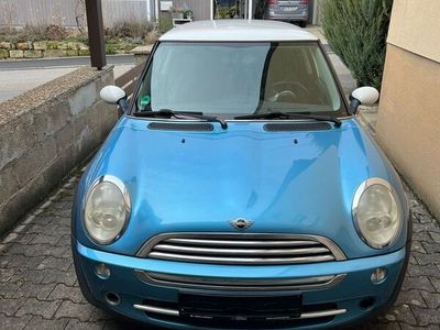 gebraucht Mini Cooper One