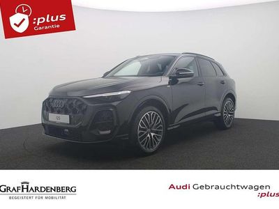 Gebraucht Audi Q5 S-Line 204 PS (150 kW) 2025 Mythosschwarz metallic SUV