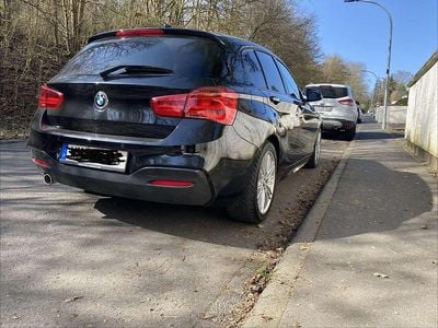 Gebraucht BMW 118 M Sport 150 PS (110 kW) 2017 Kleinwagen