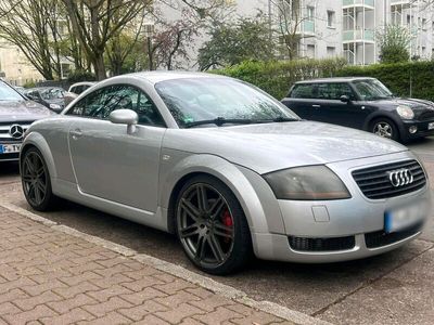 gebraucht Audi TTS 1.8 Turbo v5 Topzustand