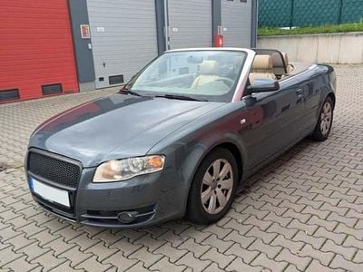 Audi A4 Cabriolet