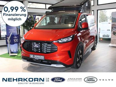 Neu Ford Transit Custom Active 170 PS (125 kW) 2025 Artisan red Van / Kleinbus