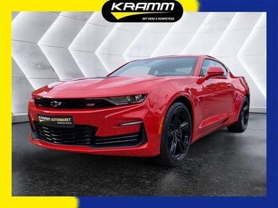 Chevrolet Camaro SS