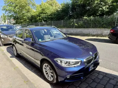 Gebraucht BMW 116 Sport Line 116 PS (85 kW) 2019 Kleinwagen