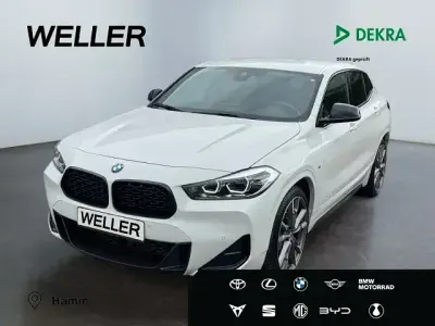 Gebraucht BMW X2 Performance 306 PS (225 kW) 2021 Alpinweiss iii SUV
