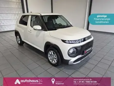 Occasion Hyundai Inster Trend 71 kW (97 ch) 2025 Blanc Citadine