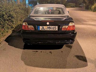 BMW 325 Cabriolet