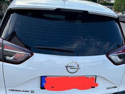 Opel Crossland X