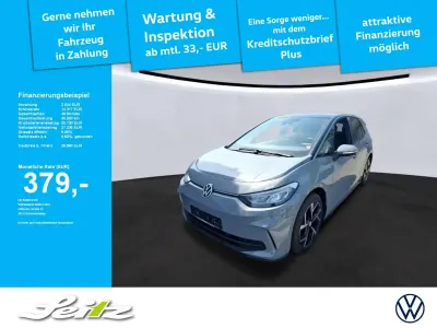 Gebraucht VW ID.3 Pro 150 kW (204 PS) 2024 Grau Kleinwagen