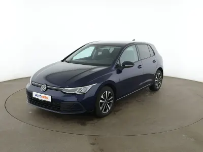 Second-hand VW Golf VII United 116 CP (85 kW) 2021 Albastru Hatchback