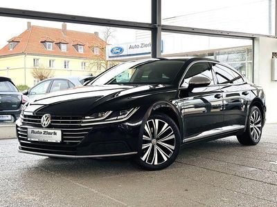 Second-hand VW Arteon Elegance 190 CP (139 kW) 2019 Negru Hatchback