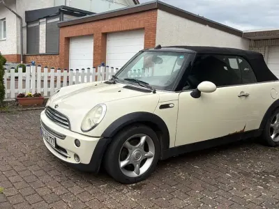 Gebraucht Mini Cooper Cabriolet