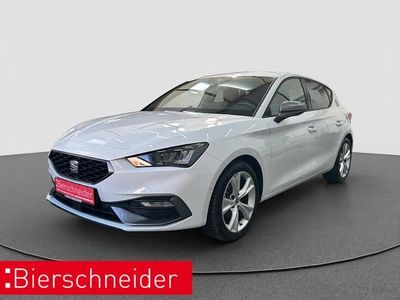 Gebraucht Seat Leon FR 150 PS (110 kW) 2025 Weiß Limousine