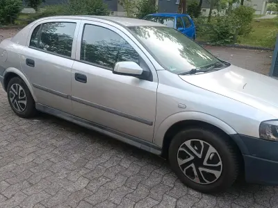 Gebraucht Opel Astra