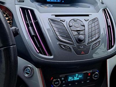 Gebraucht Ford Grand C-Max 2011 Grau Van / Kleinbus