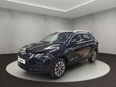 Gebraucht Skoda Karoq Ambition 150 PS (110 kW) 2022 Blackmagic perleffekt SUV