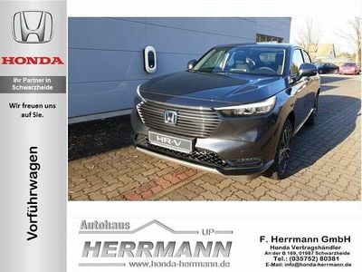 Neu Honda HR-V Advance 107 PS (78 kW) 2025 Meteoroid grey metallic SUV