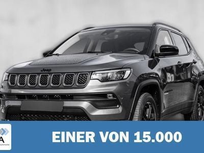 Gebraucht Jeep Compass 241 PS (177 kW) 2022 Grau SUV