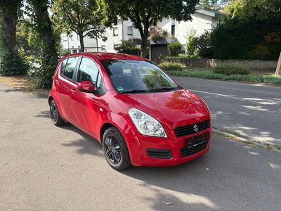 Suzuki Splash