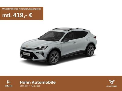 Usata Cupra Formentor 204 CV (150 kW) 2026 Bianco SUV