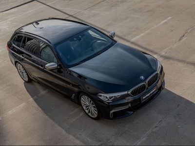 BMW M550