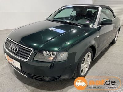 Audi A4 Cabriolet