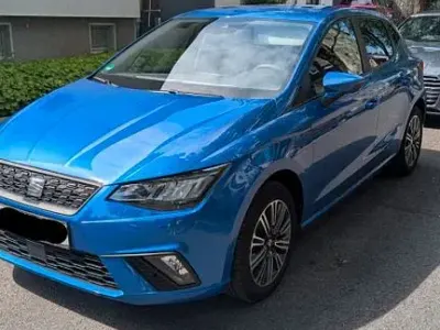 Gebraucht Seat Ibiza