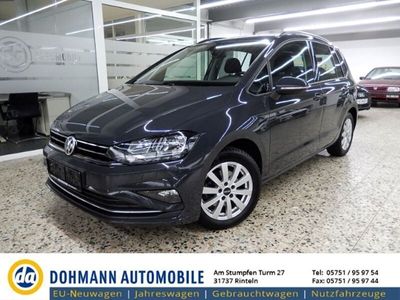 gebraucht VW Golf Sportsvan Comfortline 2.0 TDI DSG/Navi/ergo