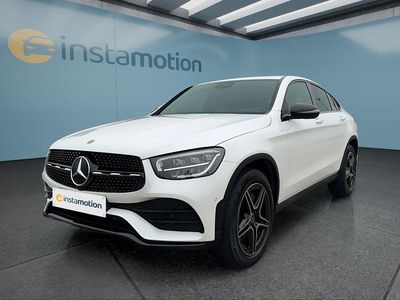 Gebraucht Mercedes GLC300e 320 PS (235 kW) 2022 Weiß SUV
