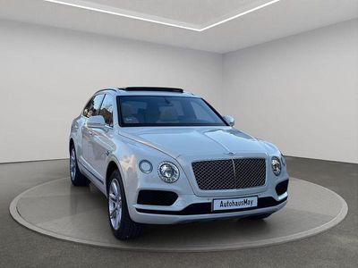 Gebraucht Bentley Bentayga 2017 Weiß SUV