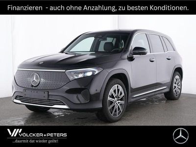 Usata Mercedes EQB300 167 kW (228 CV) 2024 Nero SUV